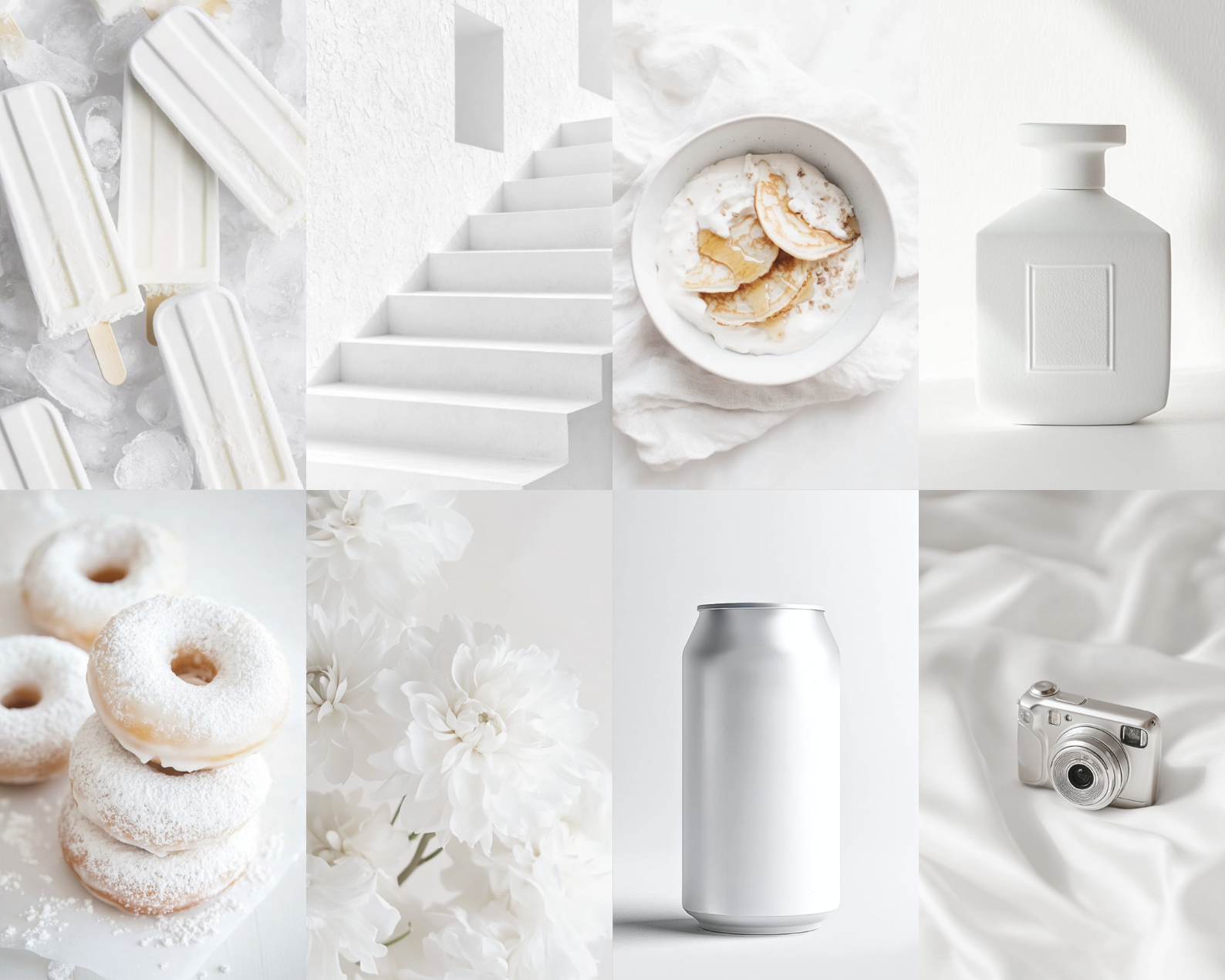 Aesthetic Neutral Tones Midjourney Prompt Guide