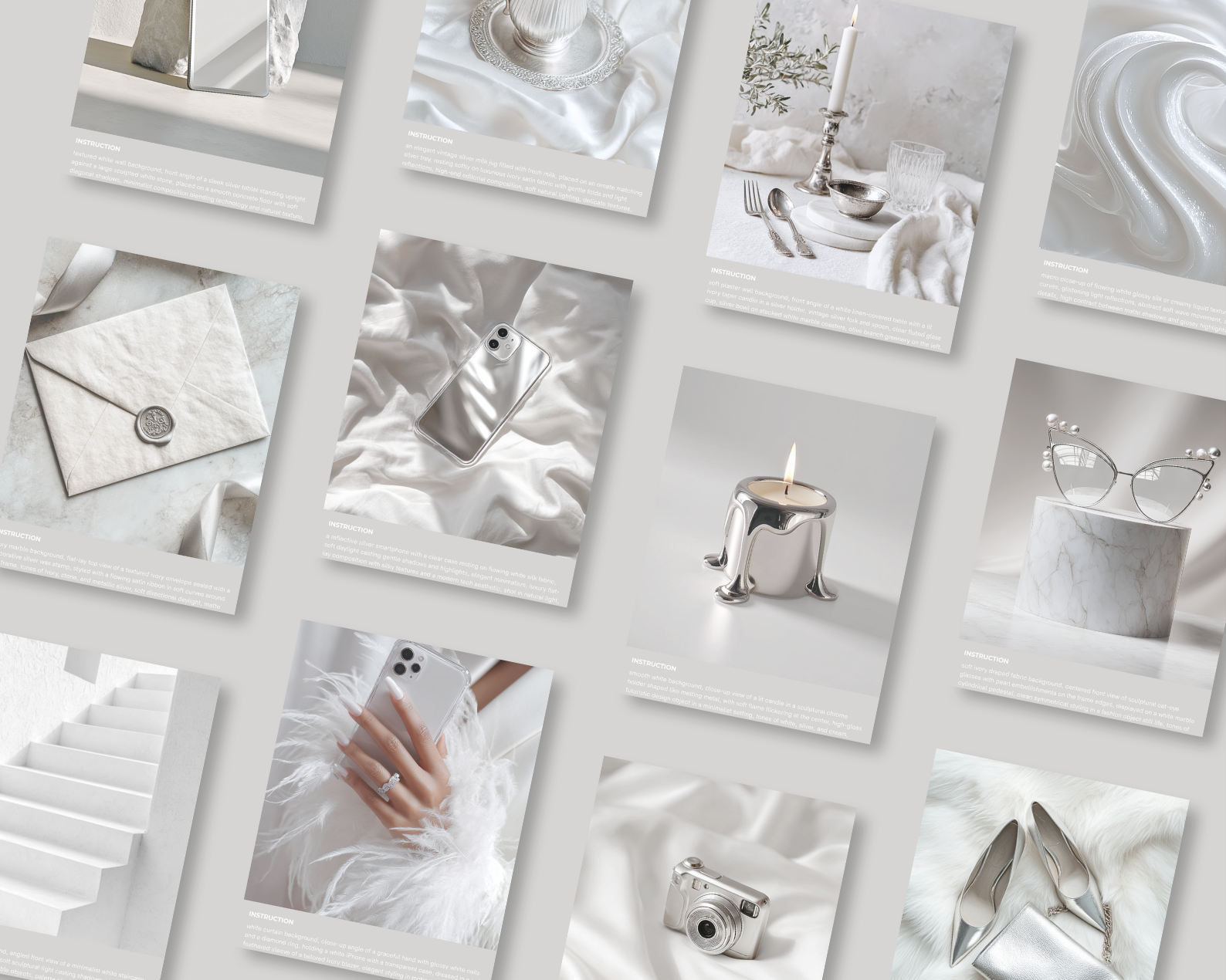 Aesthetic Neutral Tones Midjourney Prompt Guide