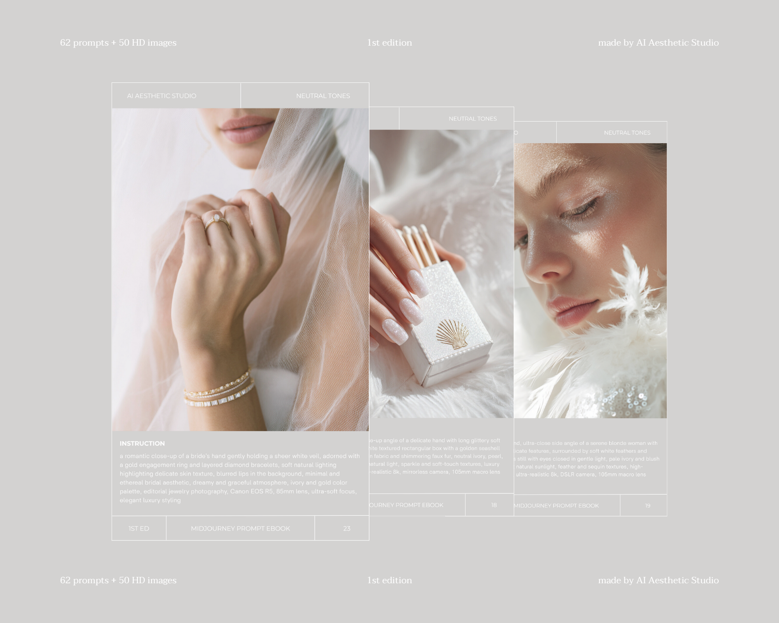 Aesthetic Neutral Tones Midjourney Prompt Guide