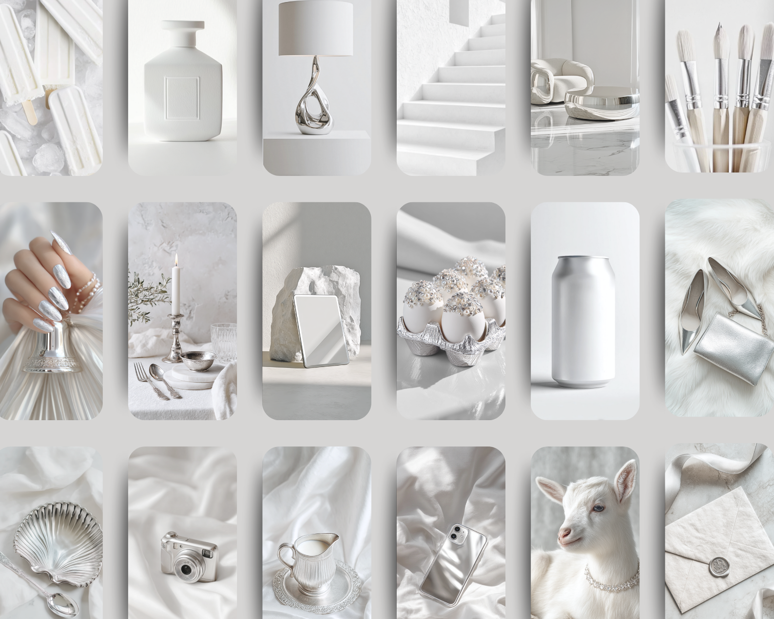 Aesthetic Neutral Tones Midjourney Prompt Guide