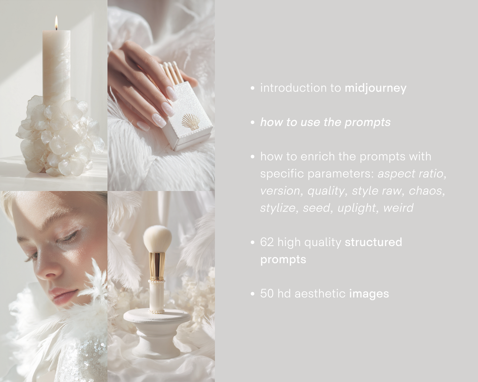 Aesthetic Neutral Tones Midjourney Prompt Guide