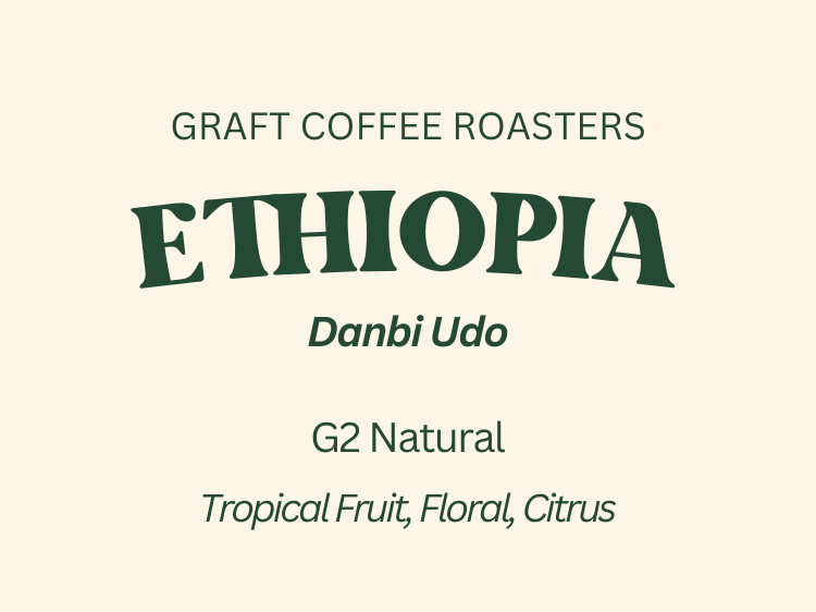 Ethiopia Guji Danbi Udo