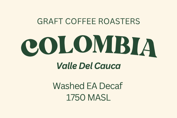 Columbia EA Decaf