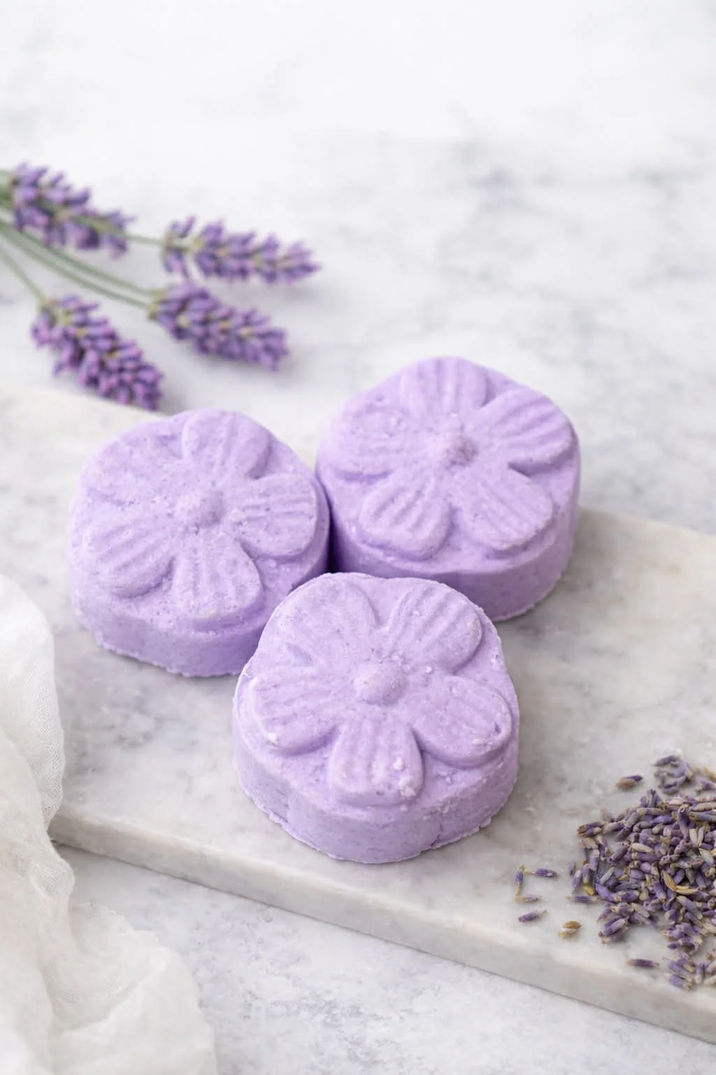 Lavender Bath Bomb