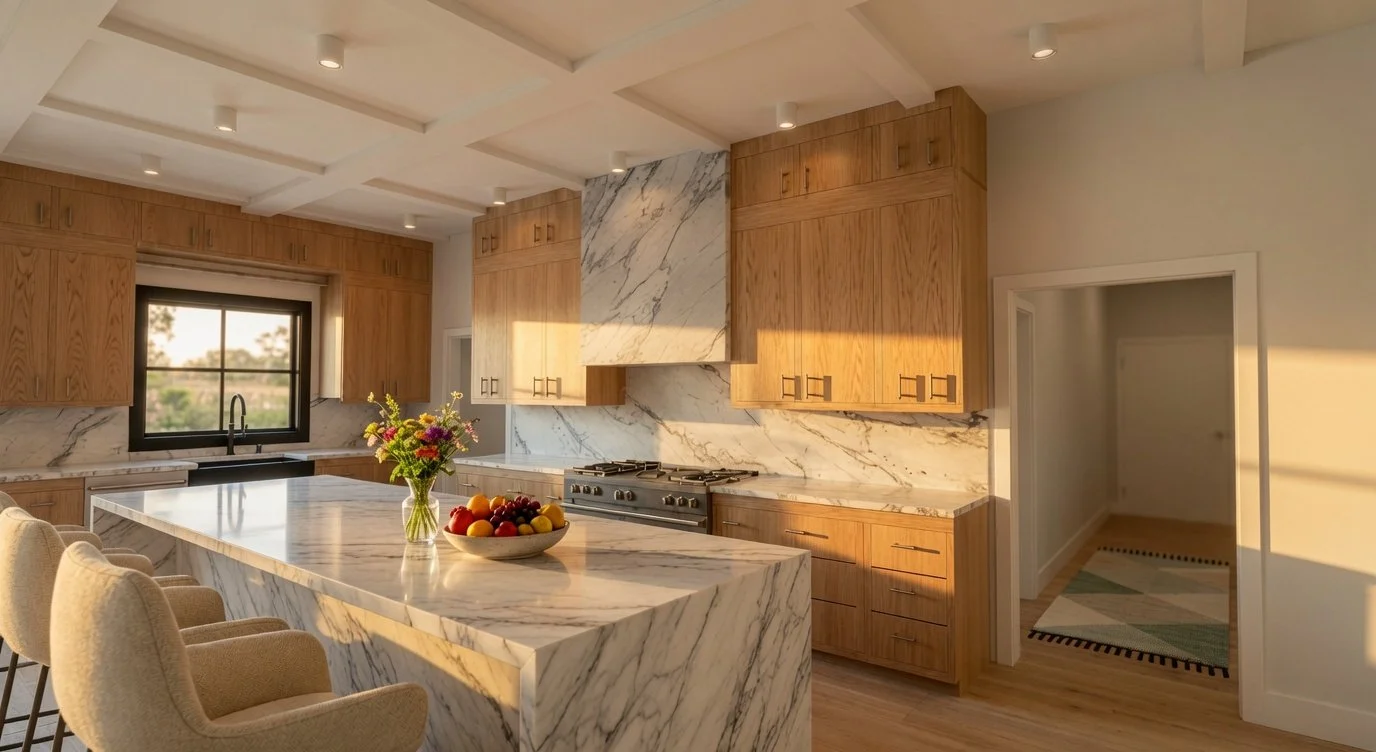 What Does a Custom Construction Home Cost in Northwest Georgia?