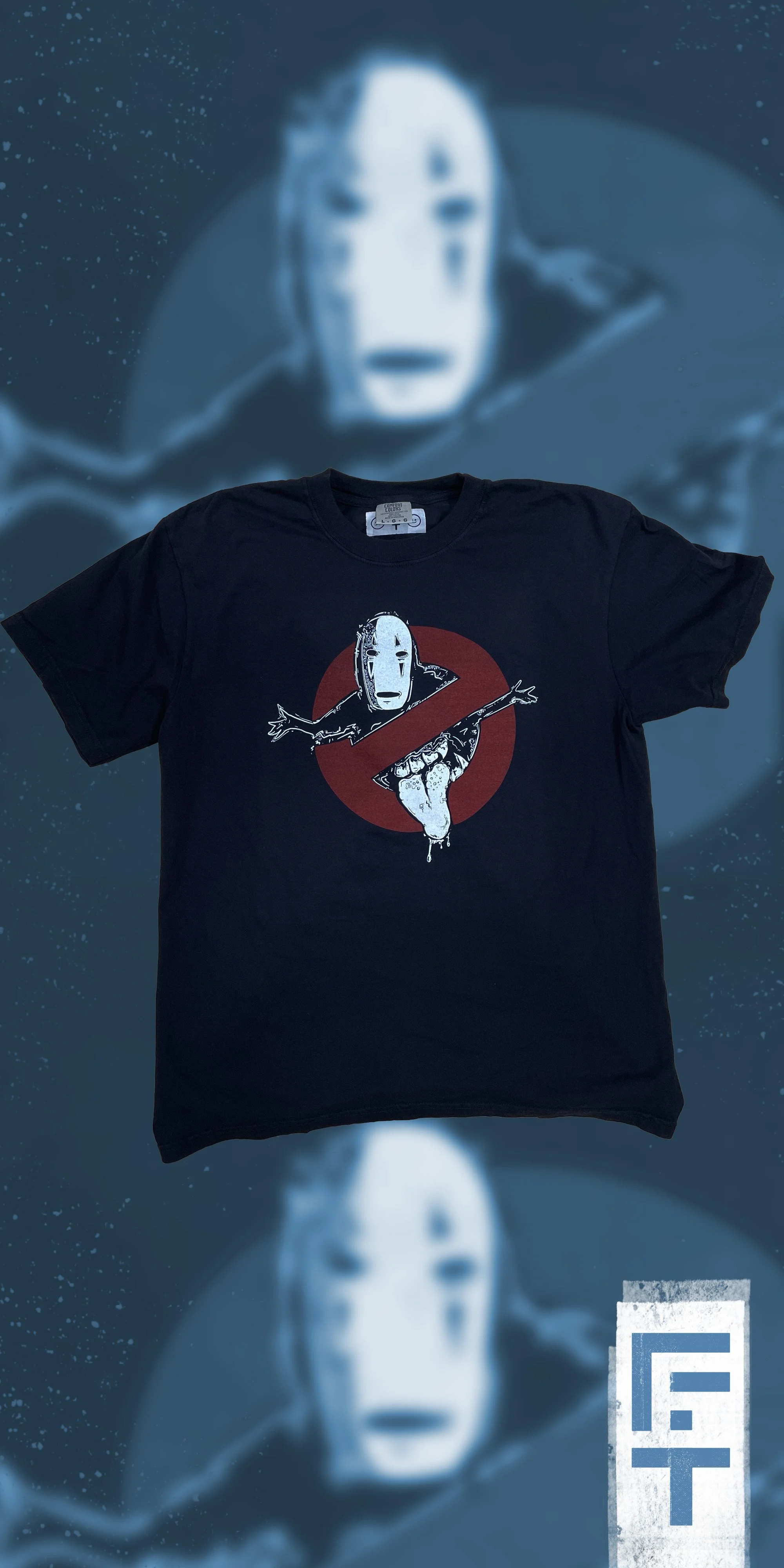 No Face GhostBuster.