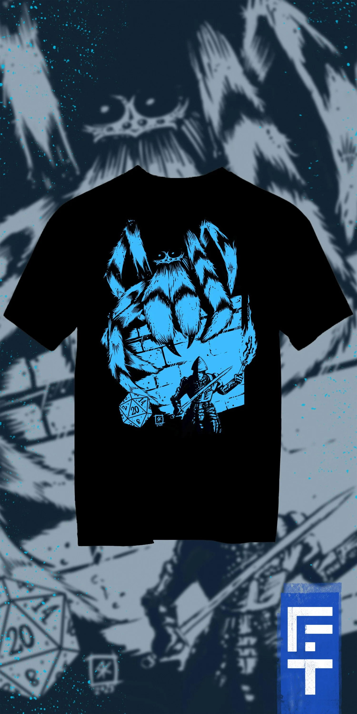 Death Creeps out of the shadows!