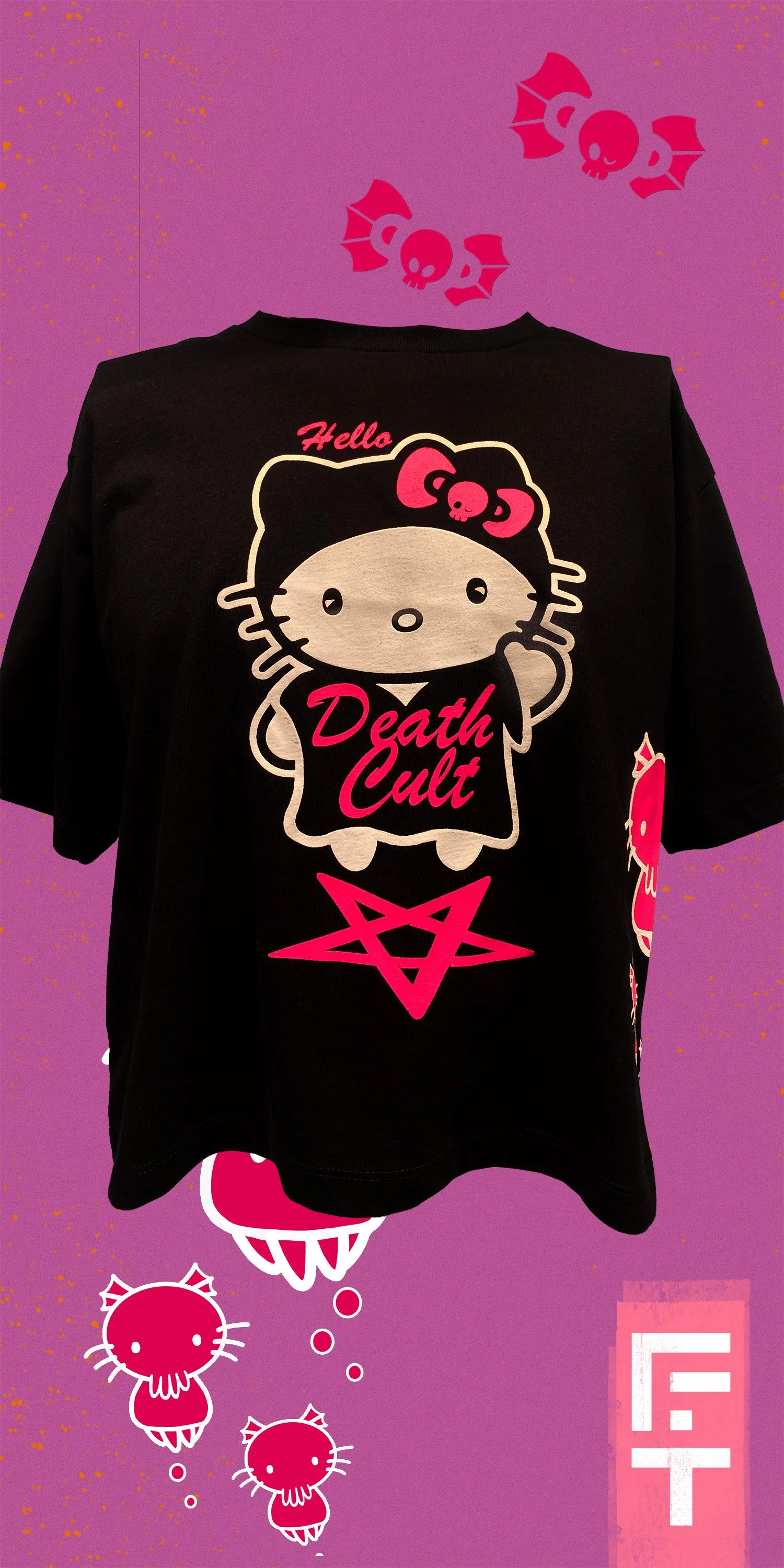 Hello Deathcult