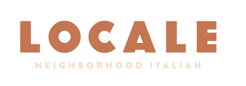 Locale Neighborhood Italian logo