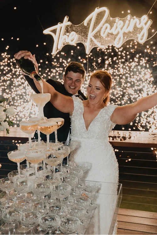 Weddings & Events  Champagne Soires