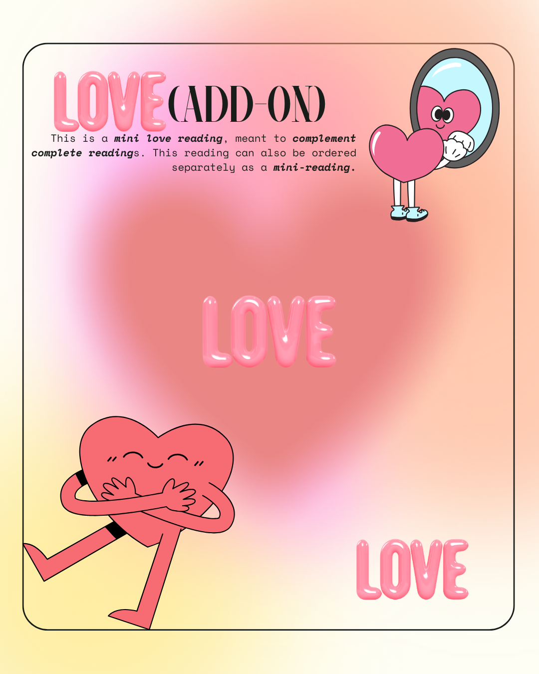 ADD-ON: Astrology Love Insight
