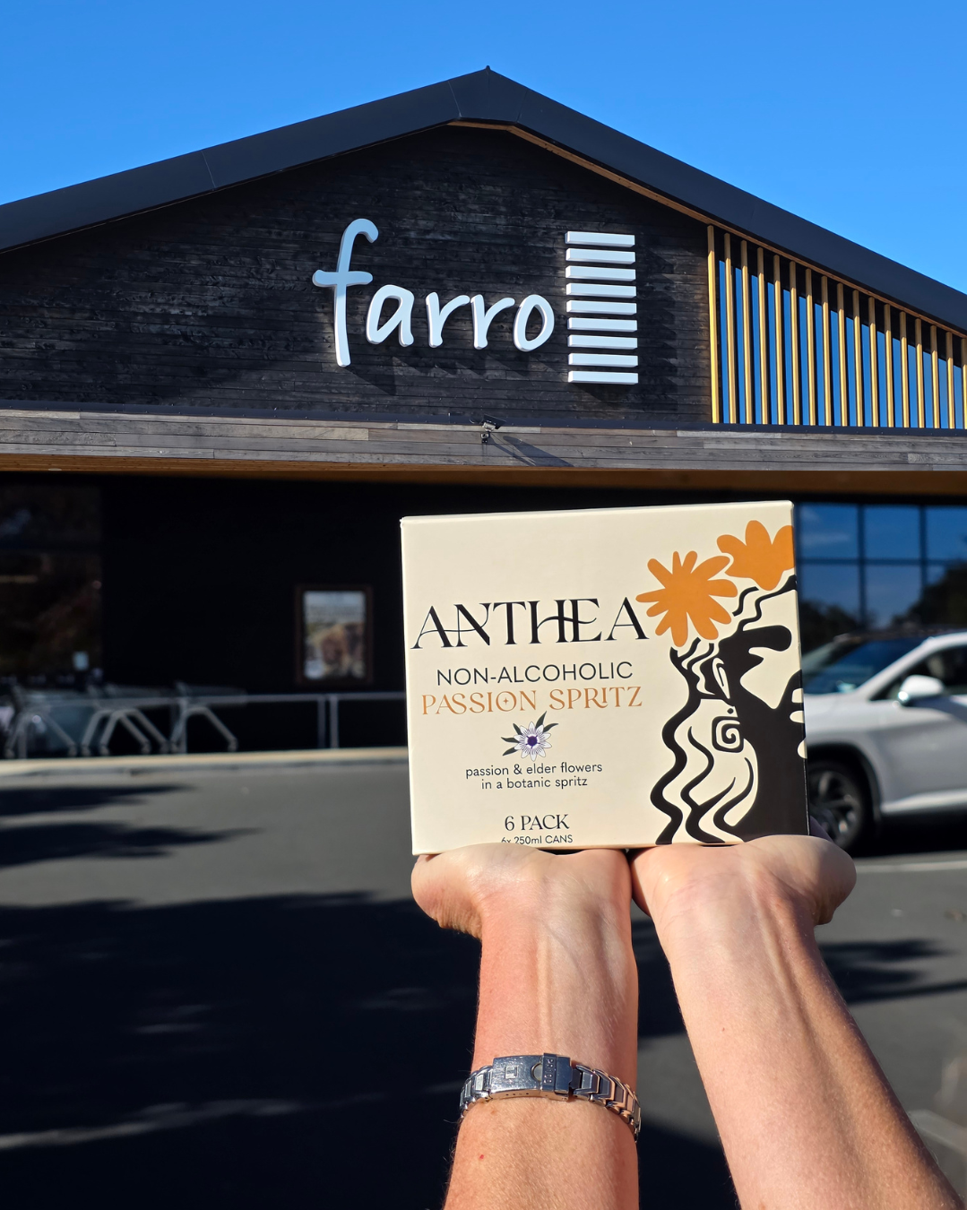 Farro fresh - a major milestone reached