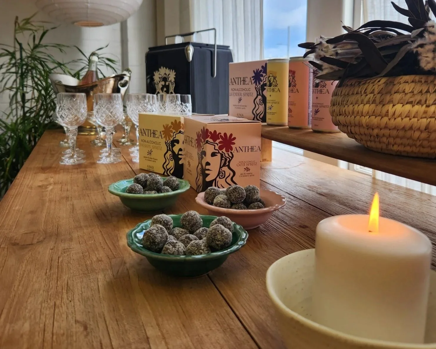 A Moment of Calm At Stretch &amp; Sound