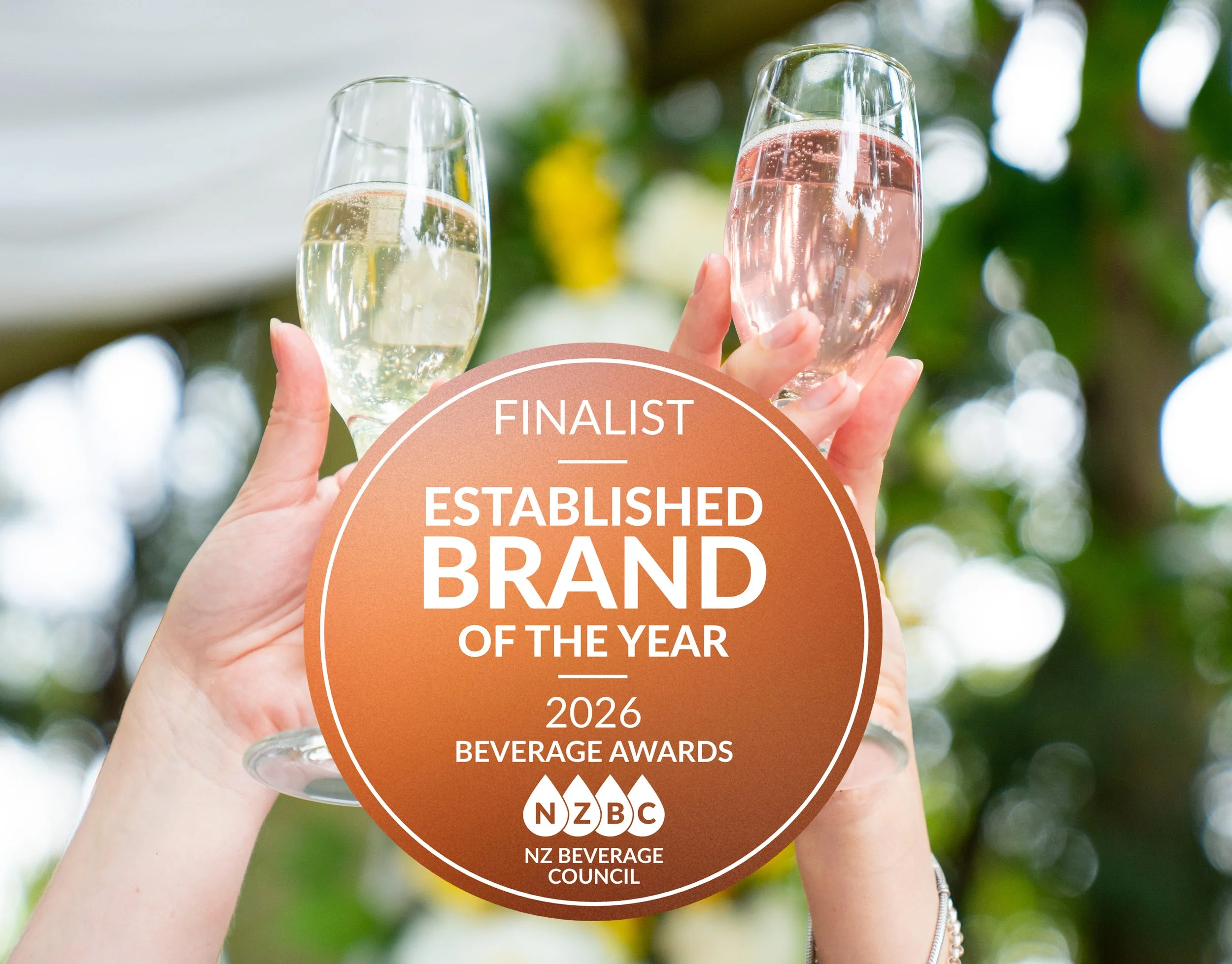 Nomination as finalist in industry awards