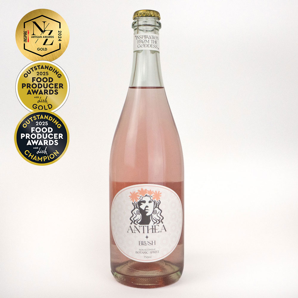 Blush Botanic Spritz 750ml — Anthea Non Alcoholic