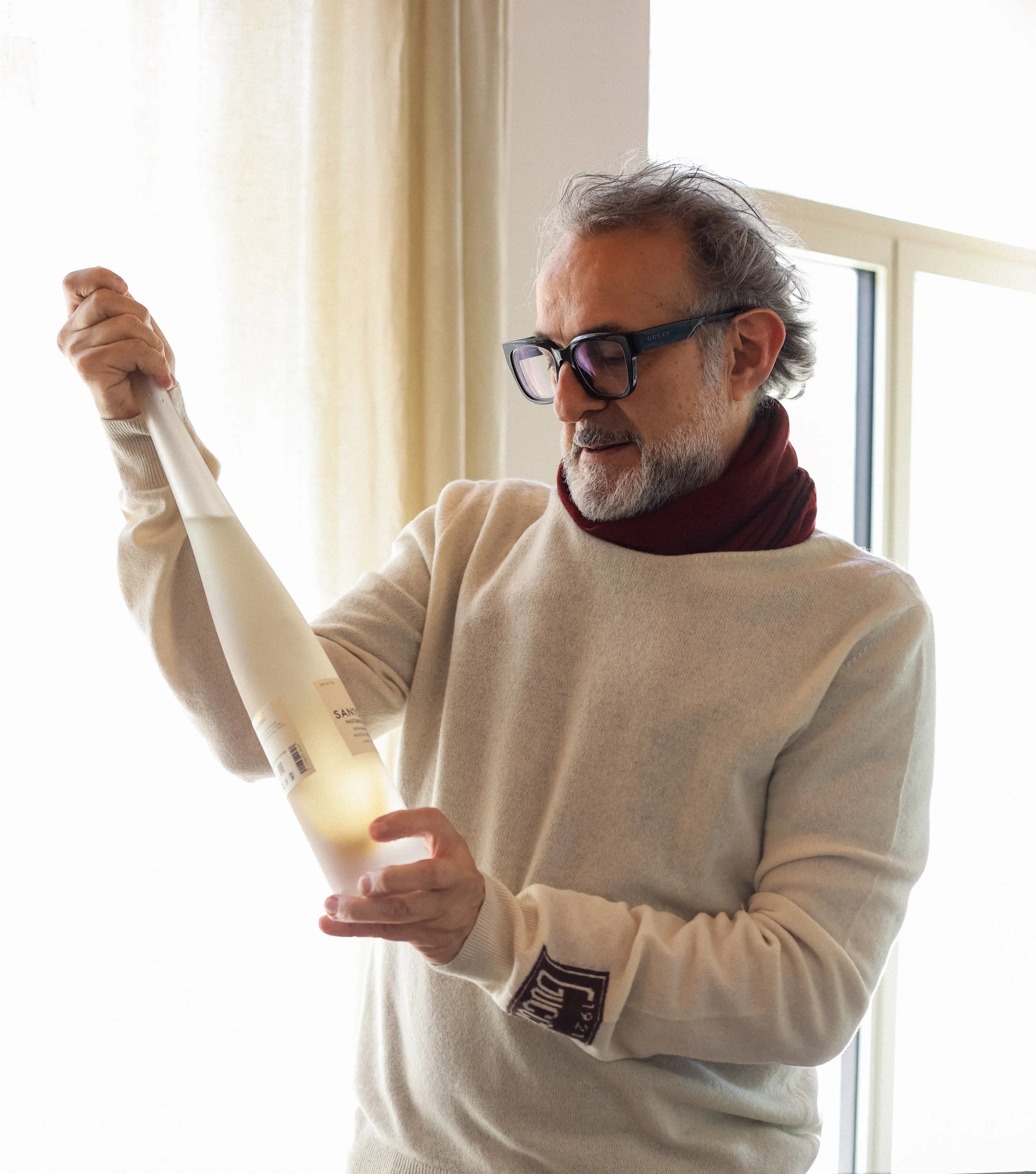 The Pastorale Series by Massimo Bottura