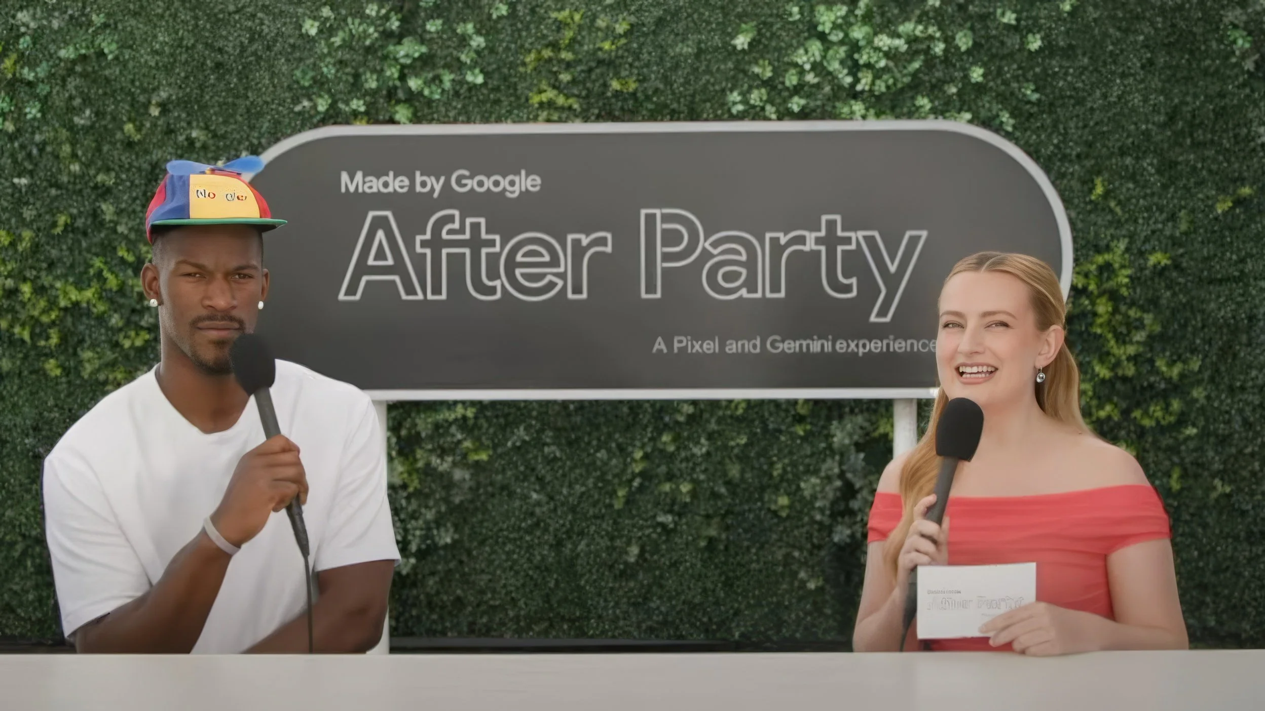 Made by Google                        The After Party