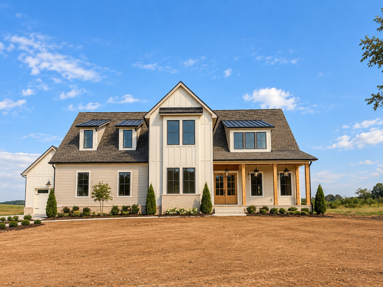 Lot 107 - Under Contract