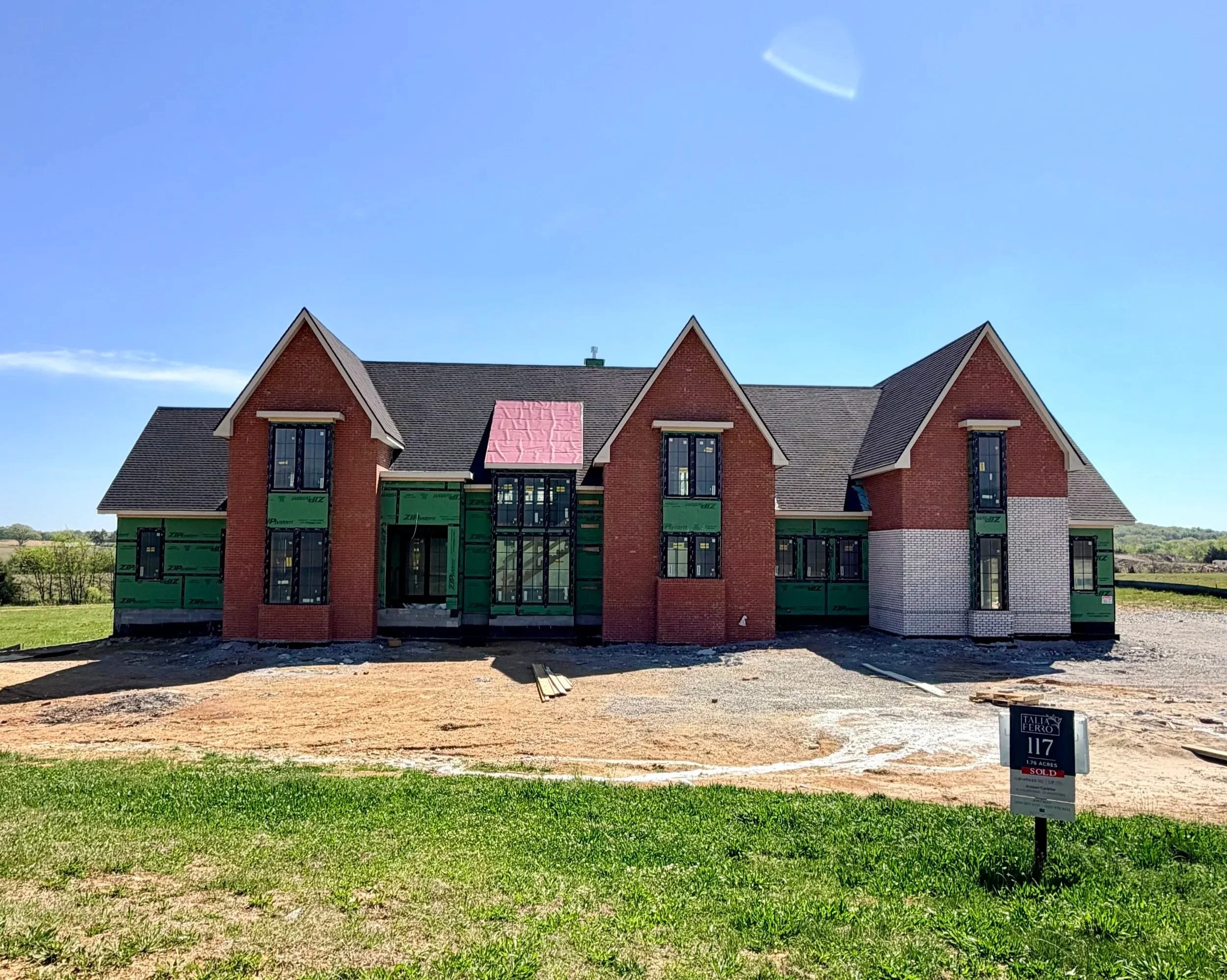 Lot 117 - Custom/SOLD