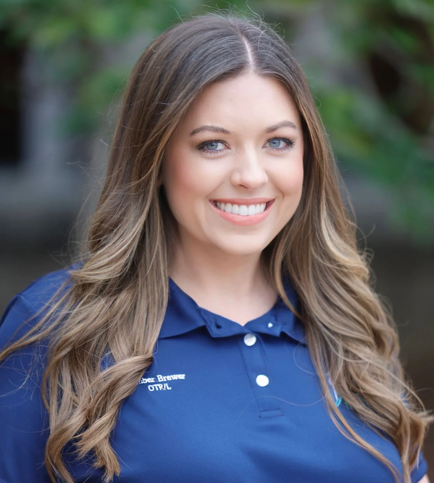 Amber Brewer • Occupational Therapist