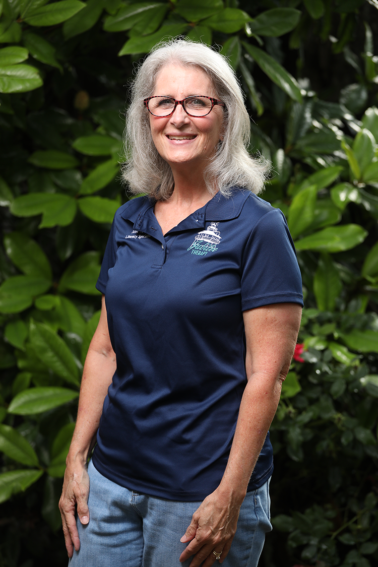 Julie Tullos • Literacy Interventionist