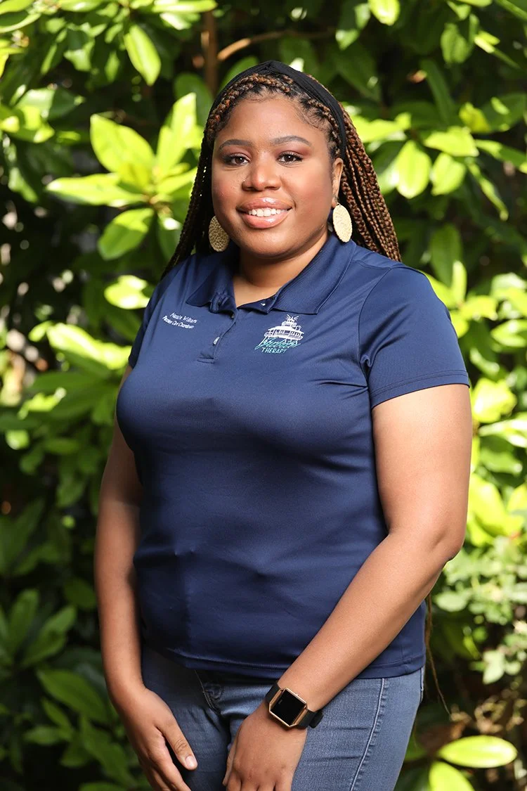 Natalie Williams • Billing Coordinator