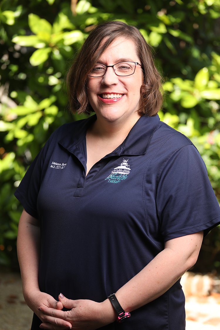 Melanie Bates • Speech-Language Pathologist