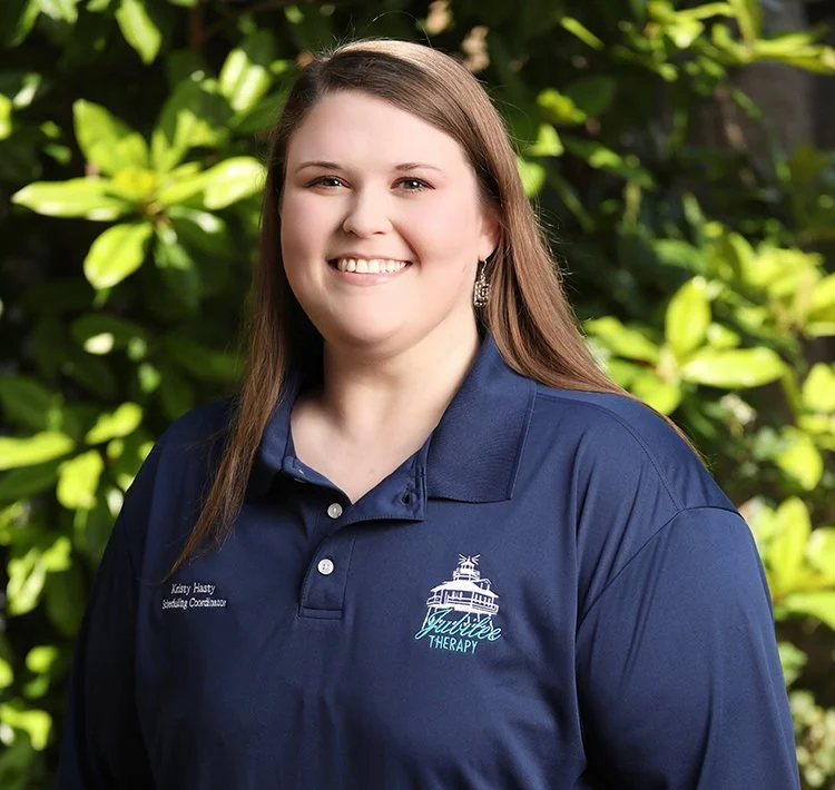 Kristy Hasty • Scheduling Coordinator
