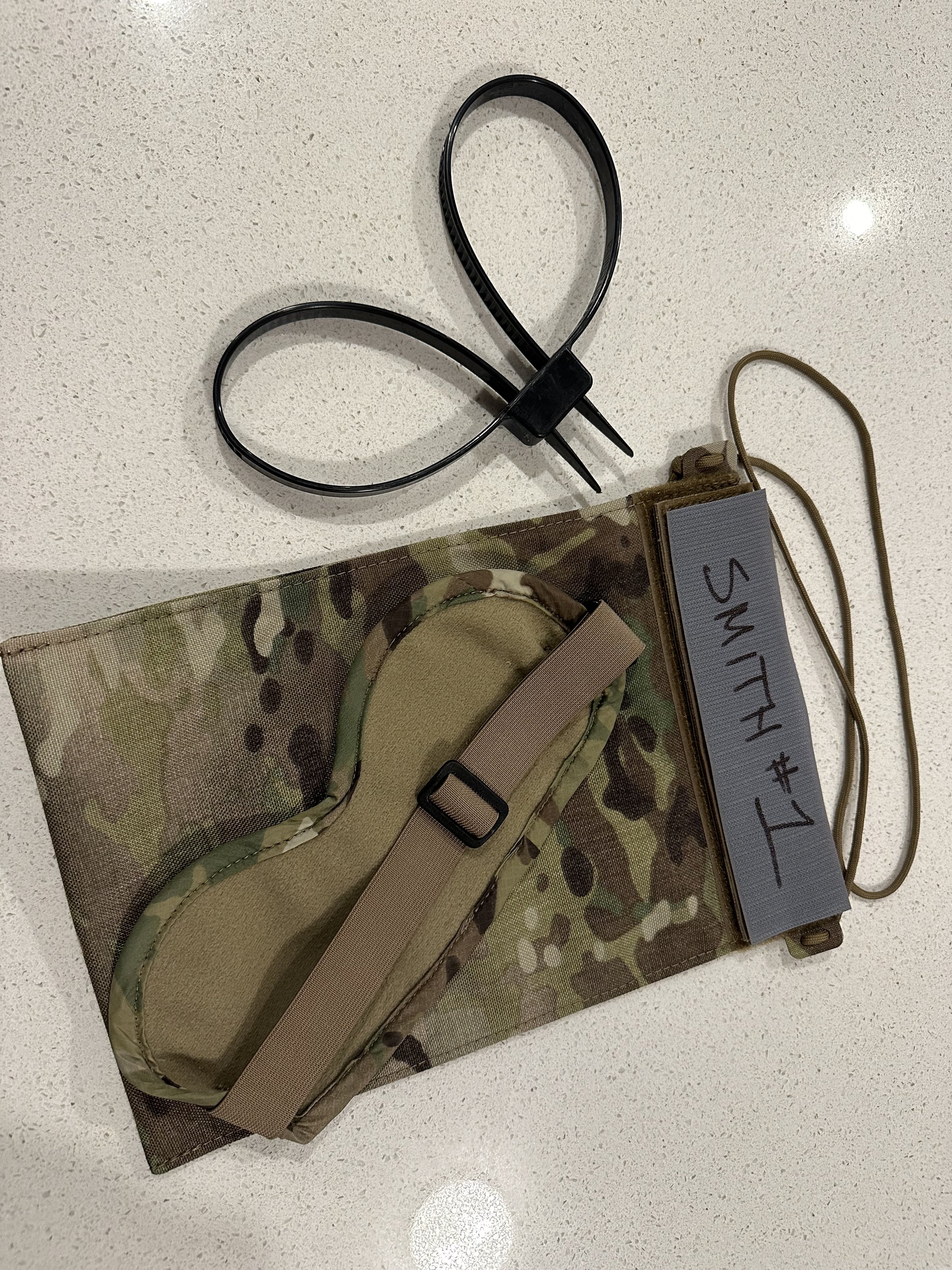 Captured Personnel Kit (PUC)