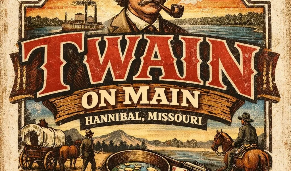 Twain on Main