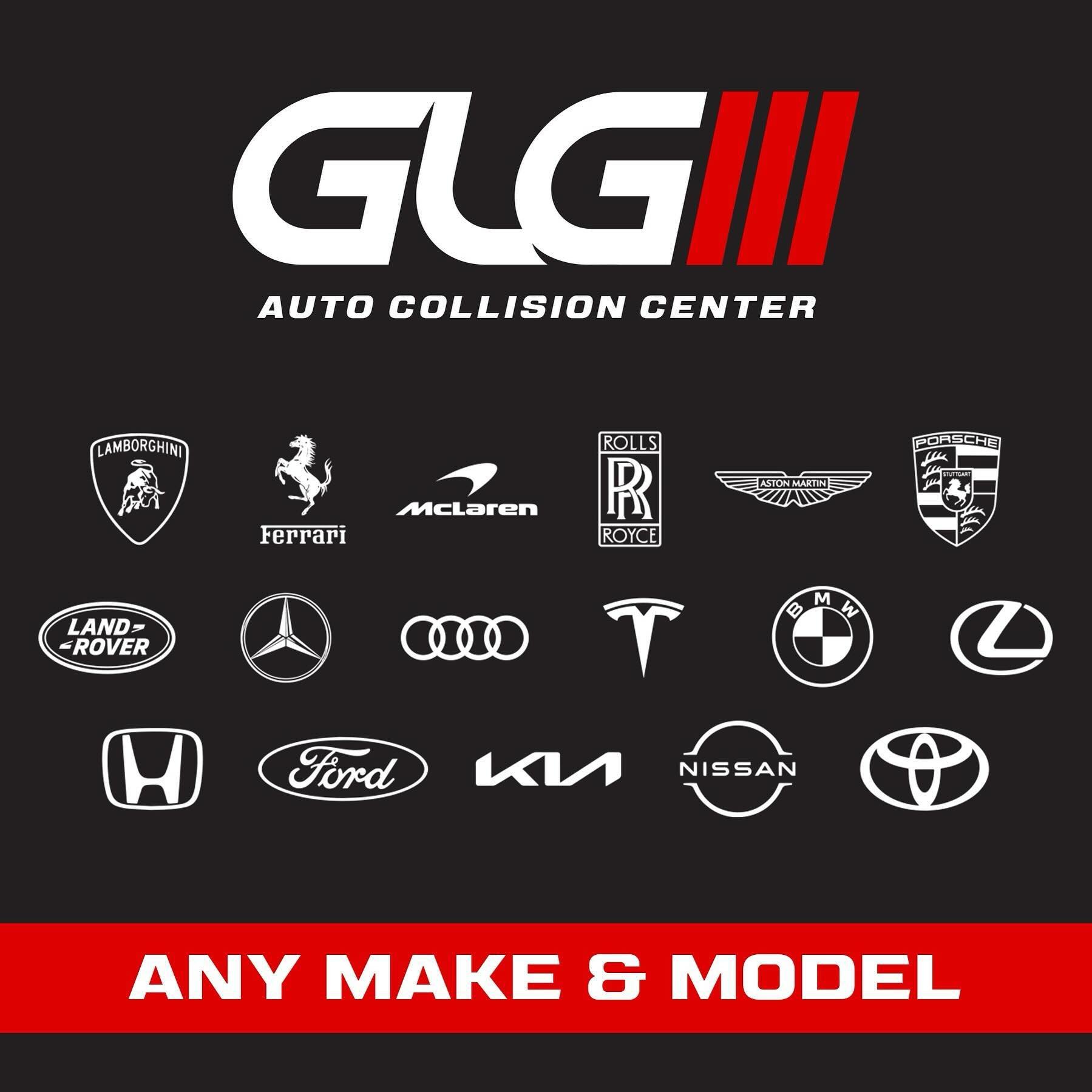 We specialize in all makes &amp; models!
