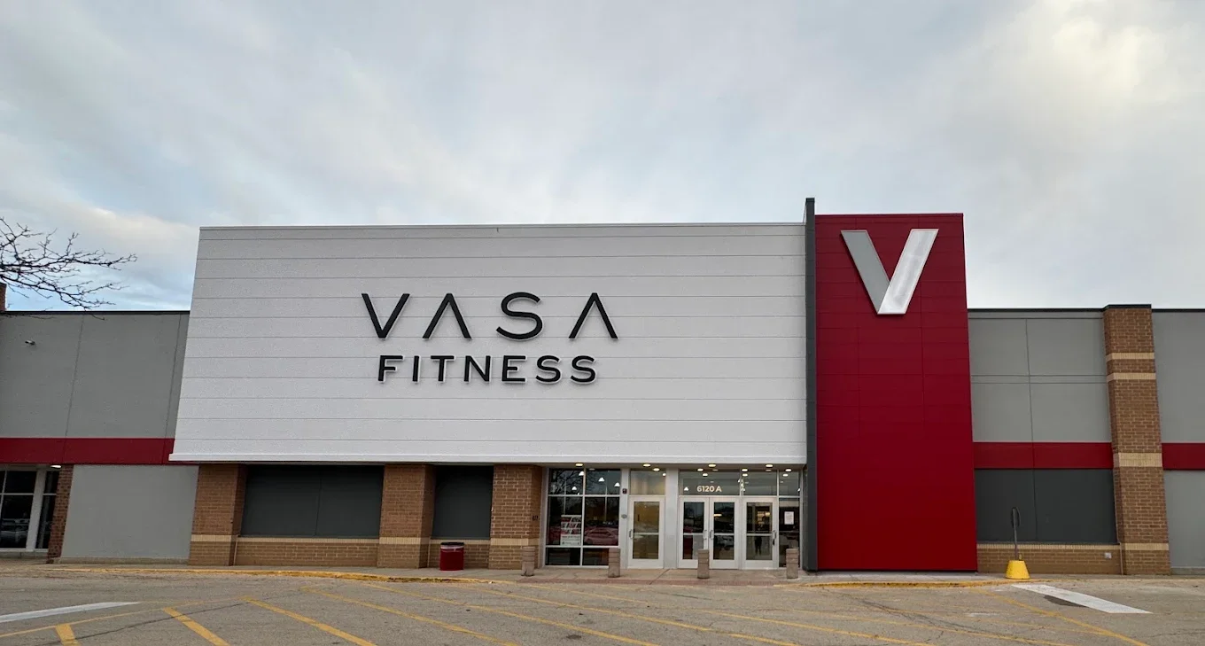 Vasa Fitness - Crystal Lake, IL