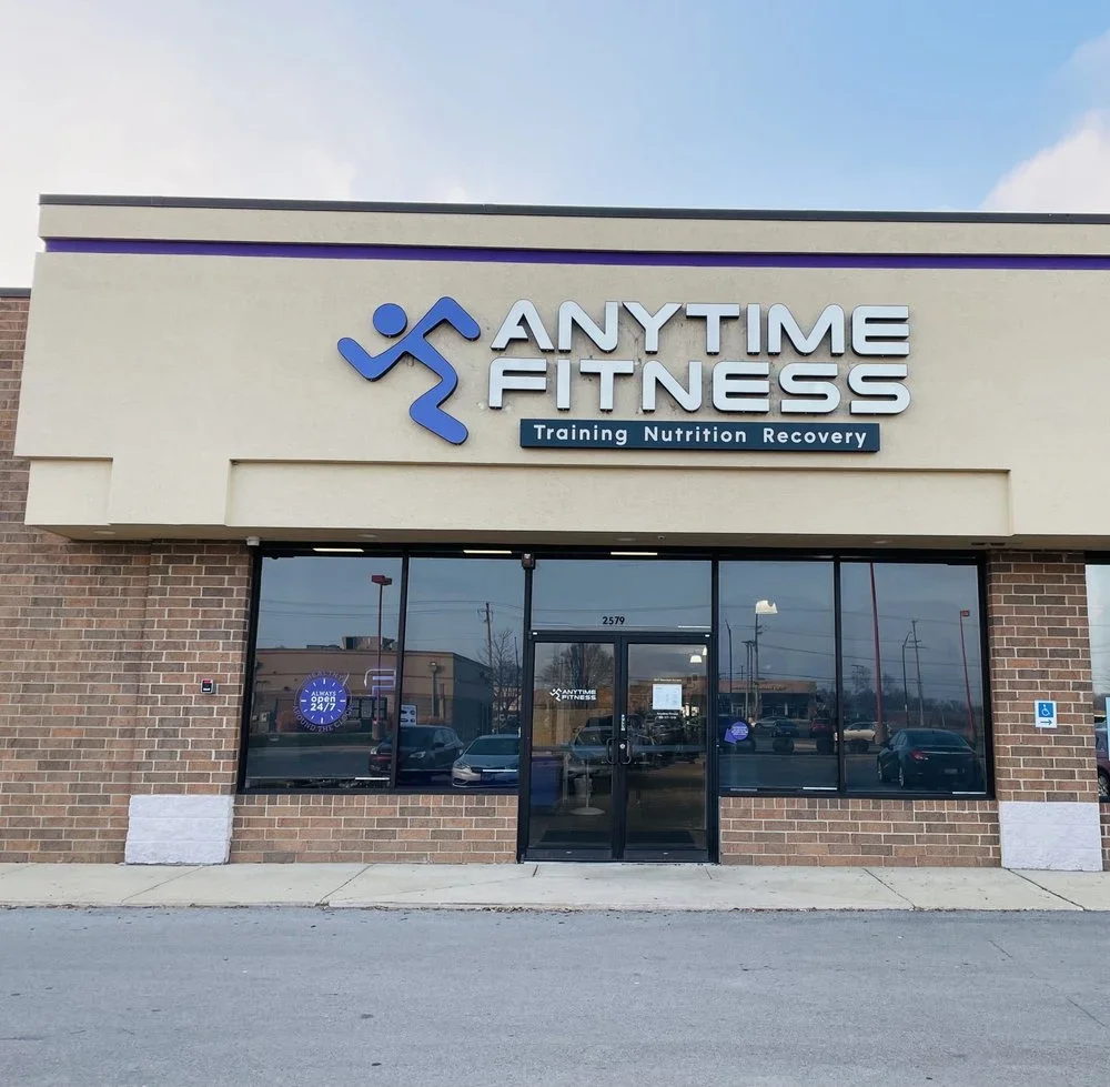 Anytime Fitness - Sycamore, IL