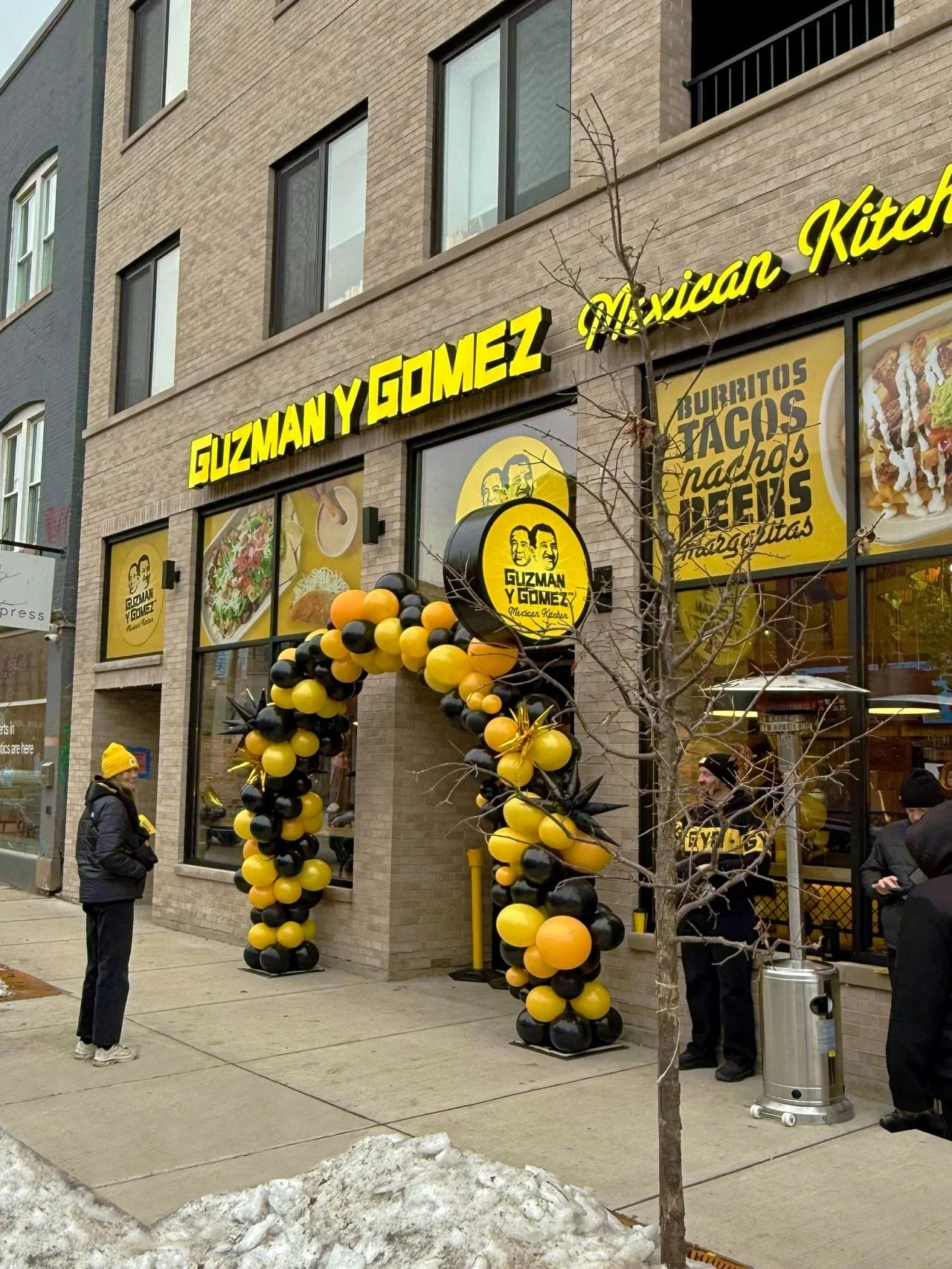 Guzman Y Gomez - Bucktown, IL