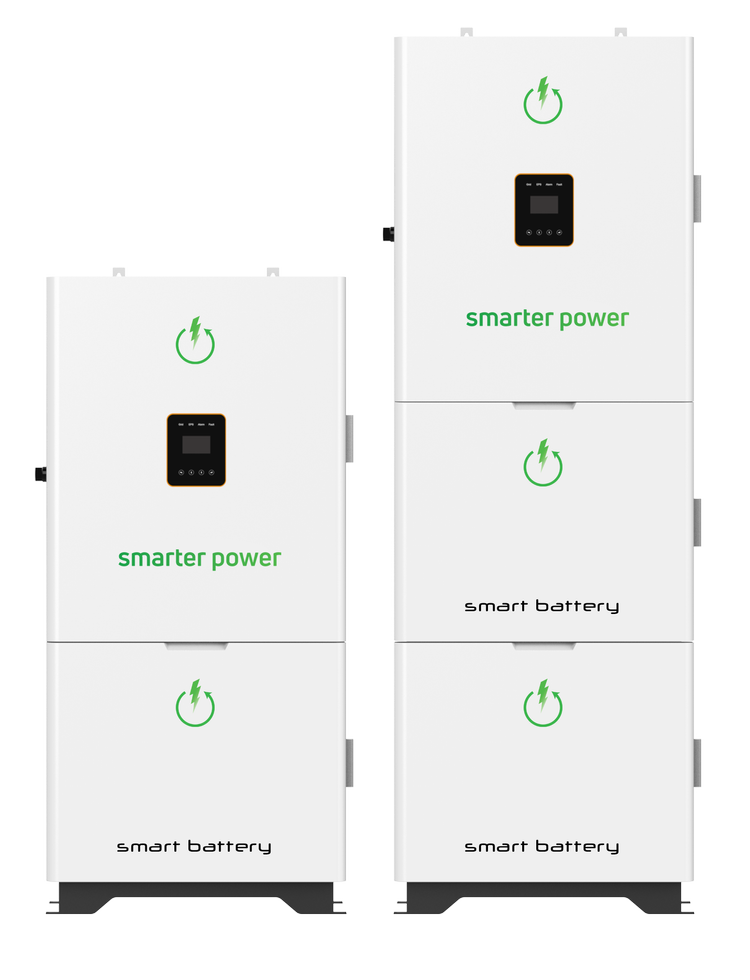 Smarter Power | Battery Energy Storage Systems