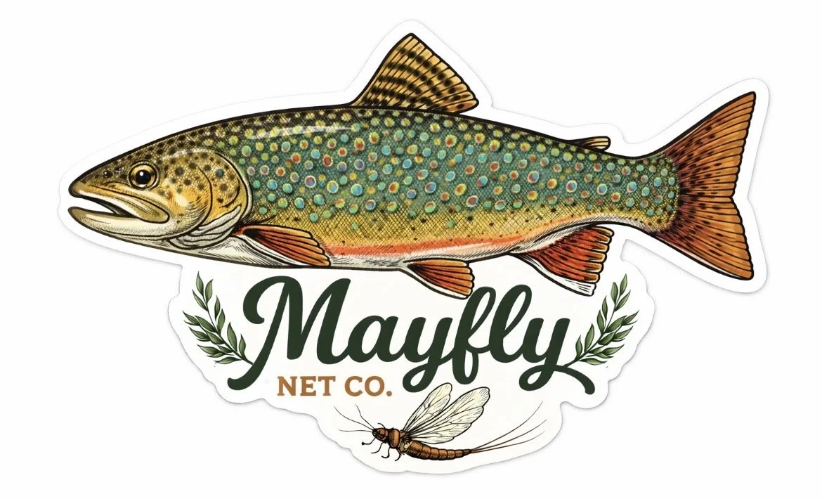 Brooke Trout Sticker