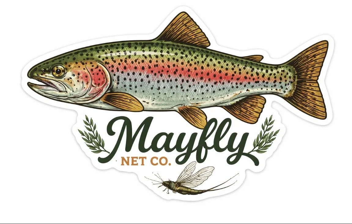 Rainbow trout Sticker