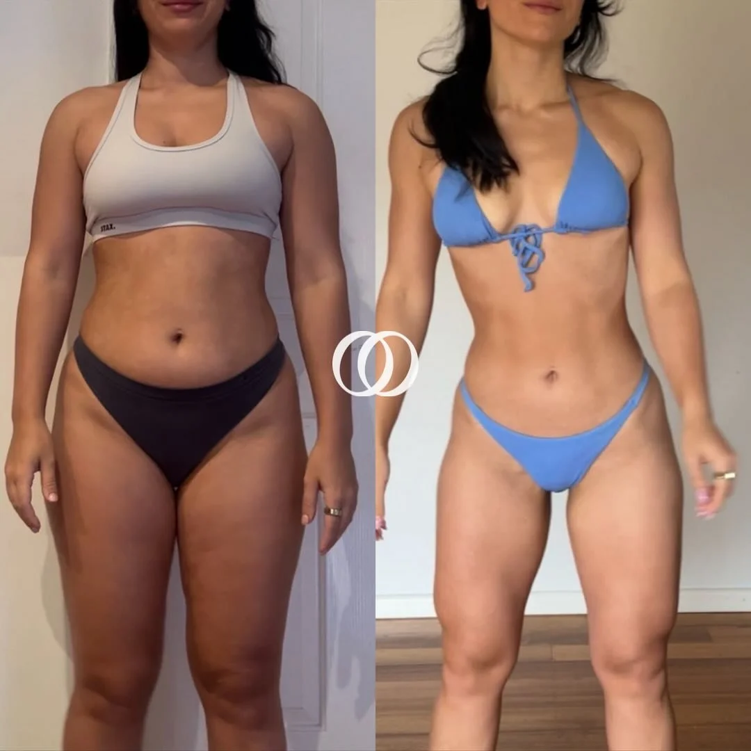 Want to know how you can lose 10kg without sacrificing chocolate daily? 😮&zwj;💨

Let me share with you the exact strategy we used to help our girl lose 10kg and enjoy the process along the way 

1. Flexible eating behaviours - we set out a structur