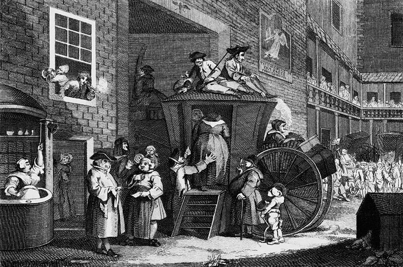 Origin Of The Word “Restaurant”