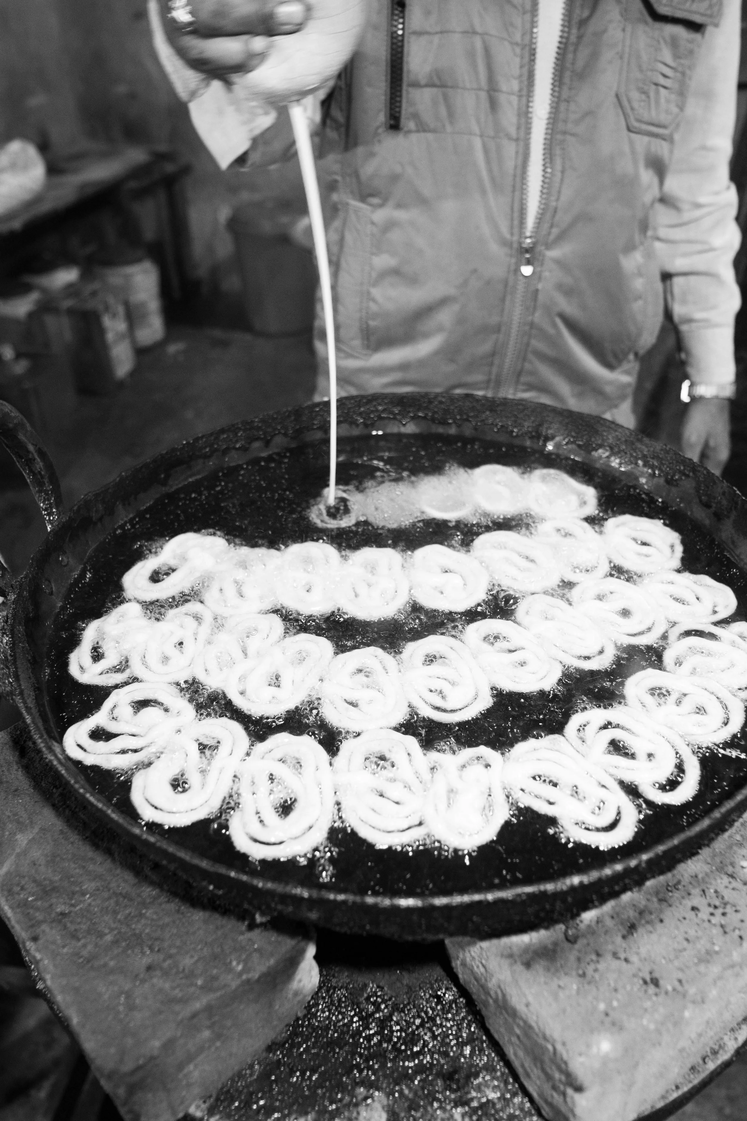 From Zulbiya to Jalebi: The Tale of An Indo-Persian Culinary Affair