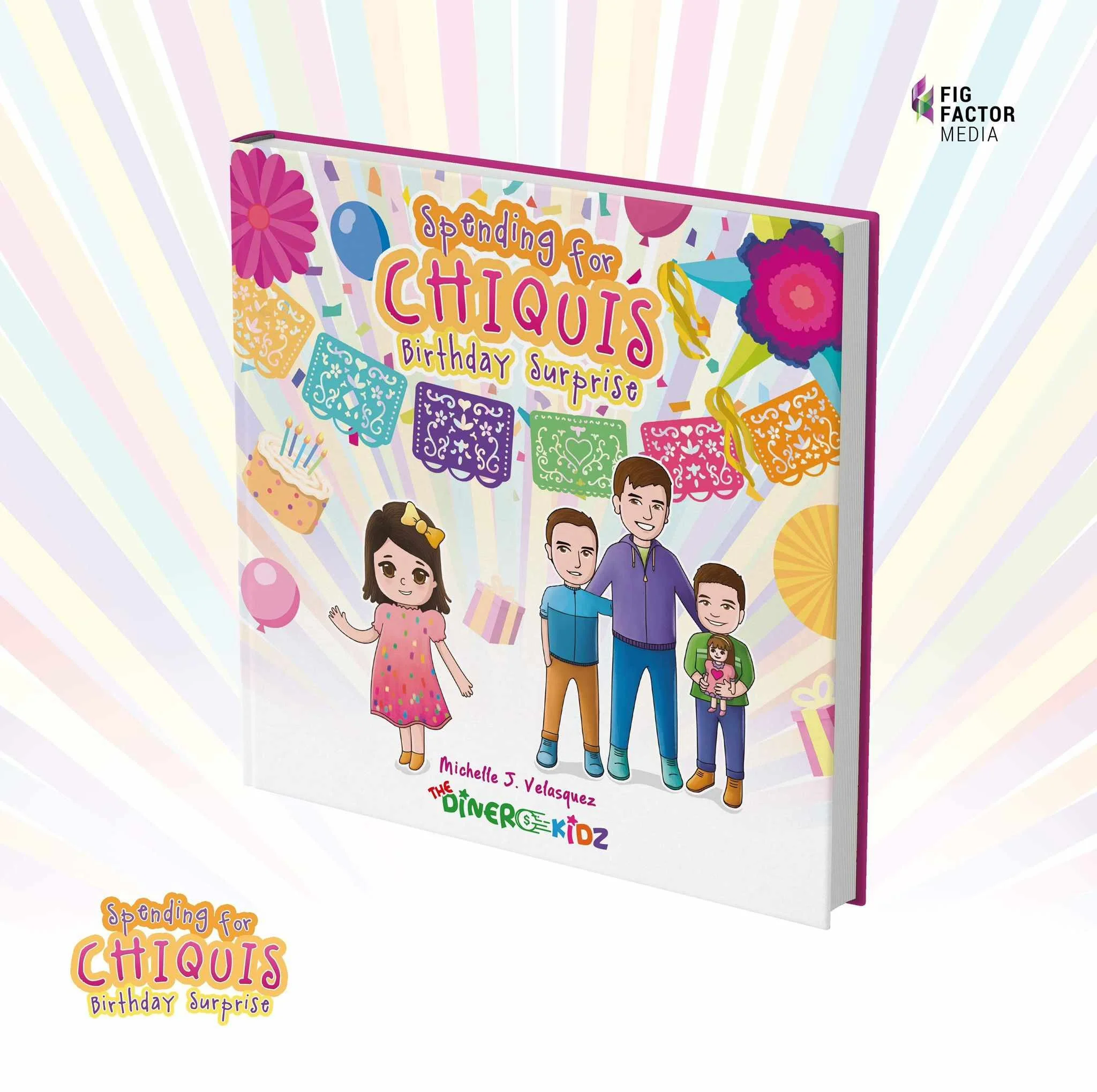 Spending for Chiquis' Birthday Surprise