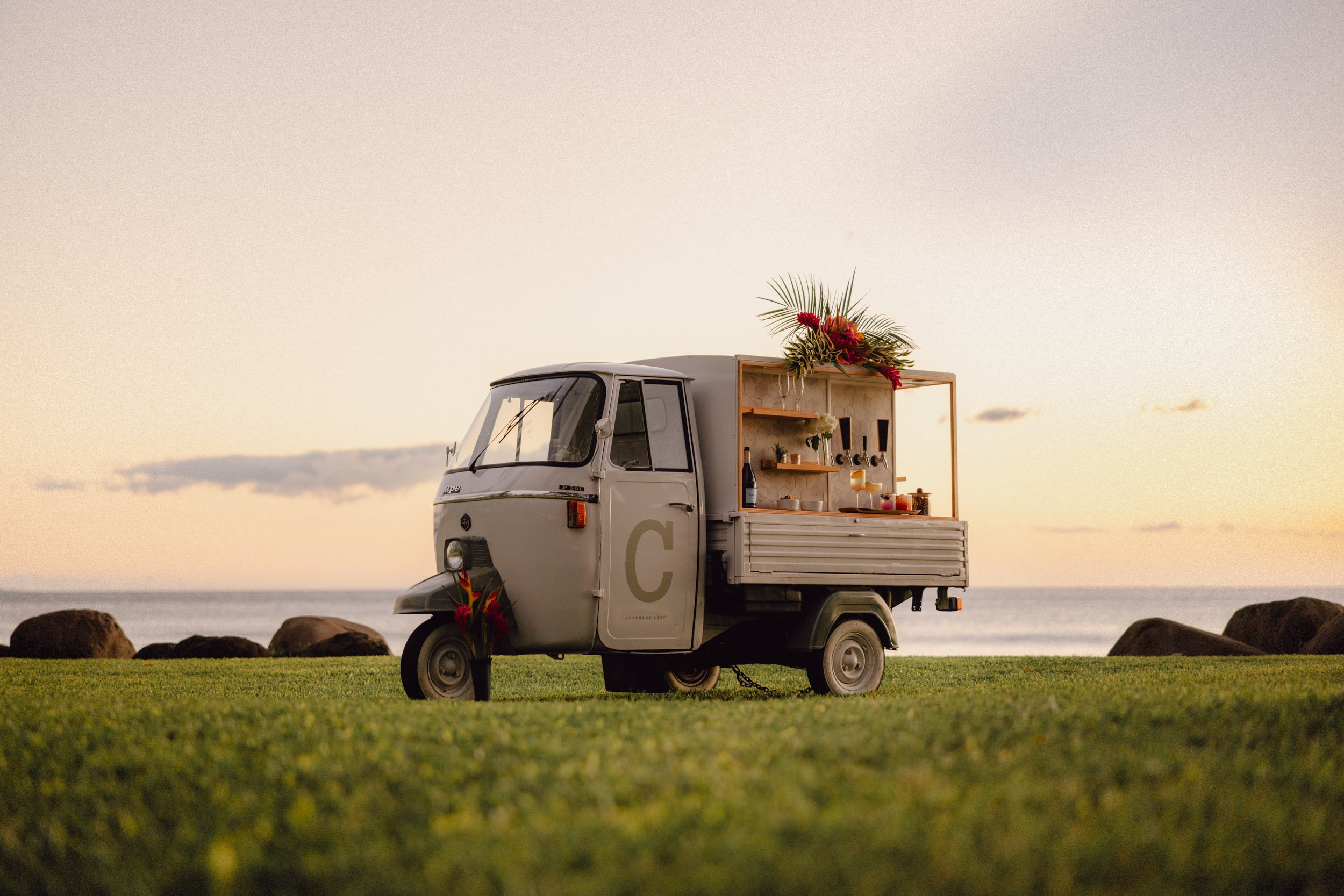 Coco's at Olowalu Plantation House.