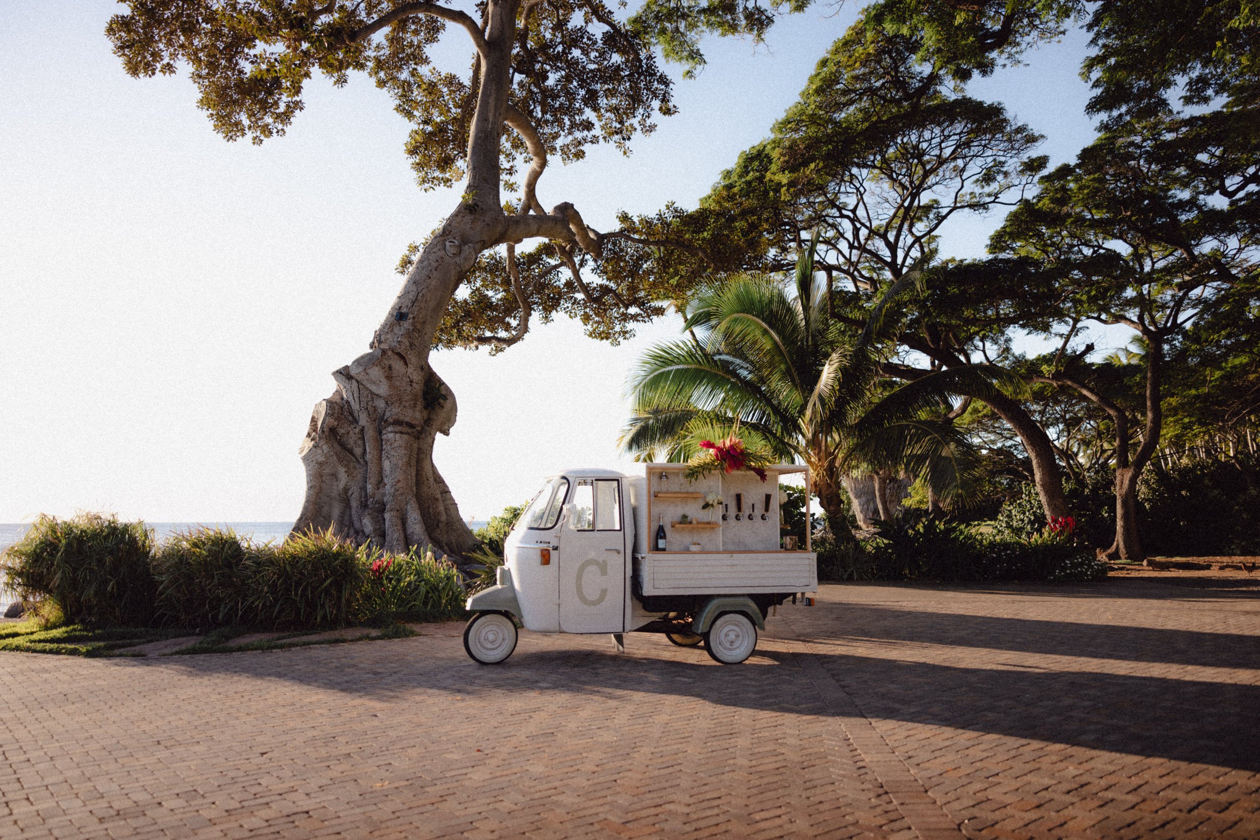 Coco's at Olowalu Plantation House