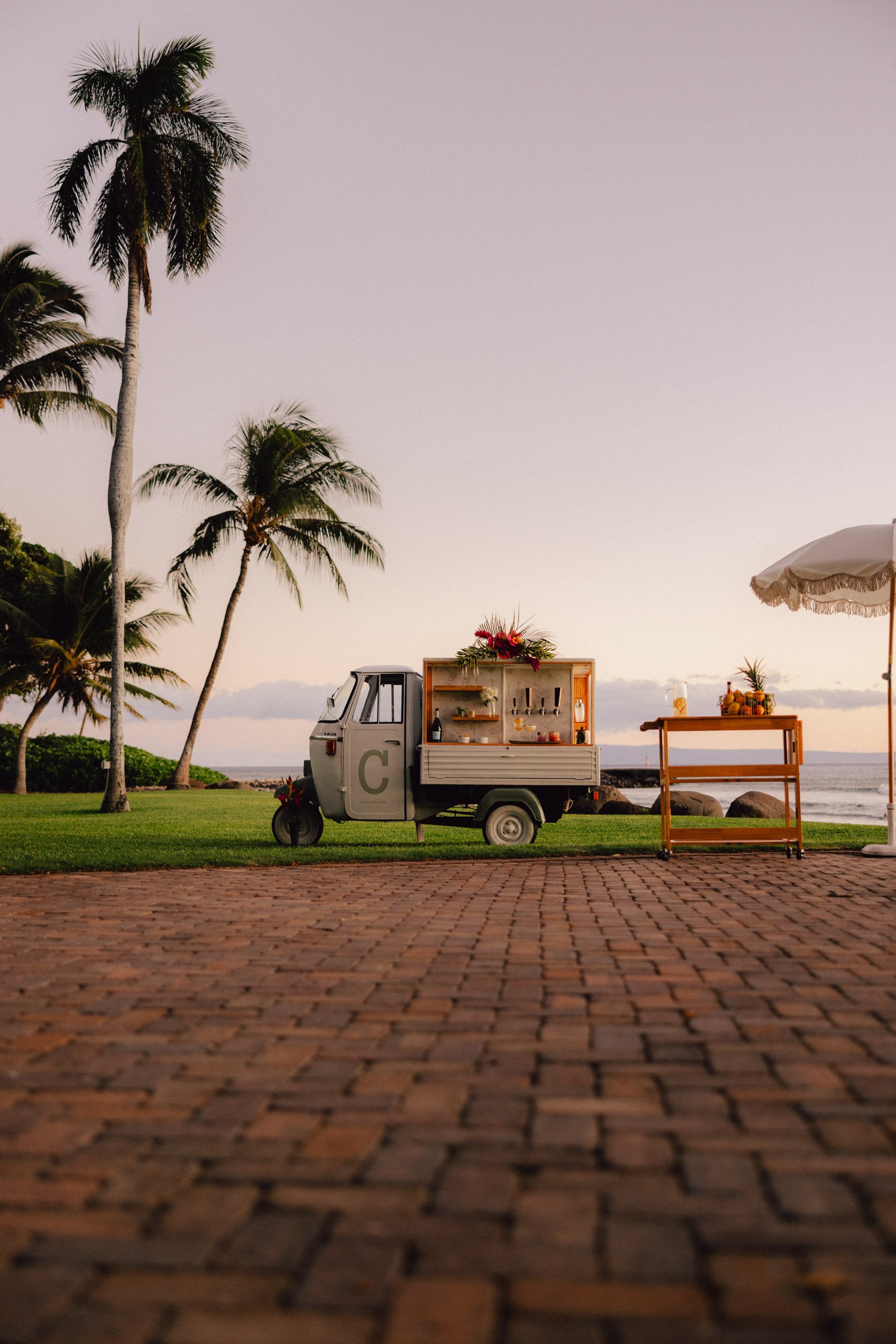 Coco's at Olowalu Plantation House.