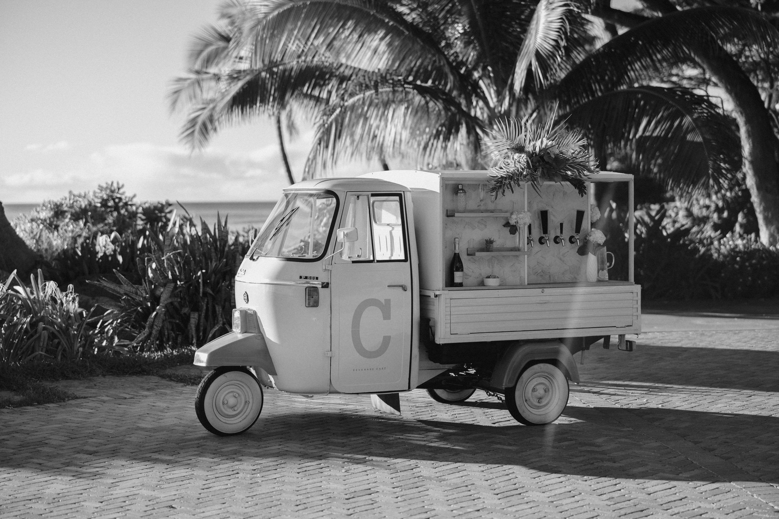 Coco's at Olowalu Plantation House