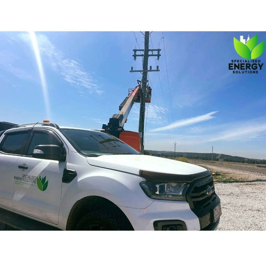 🌱⚡ Powering Projects with Excellence &amp; Reliability ⚡🌱

At Specialised Energy Solutions, we don&rsquo;t just deliver renewable projects, we set the benchmark for professionalism, precision, and quality.

From solar farms to grid connections, our