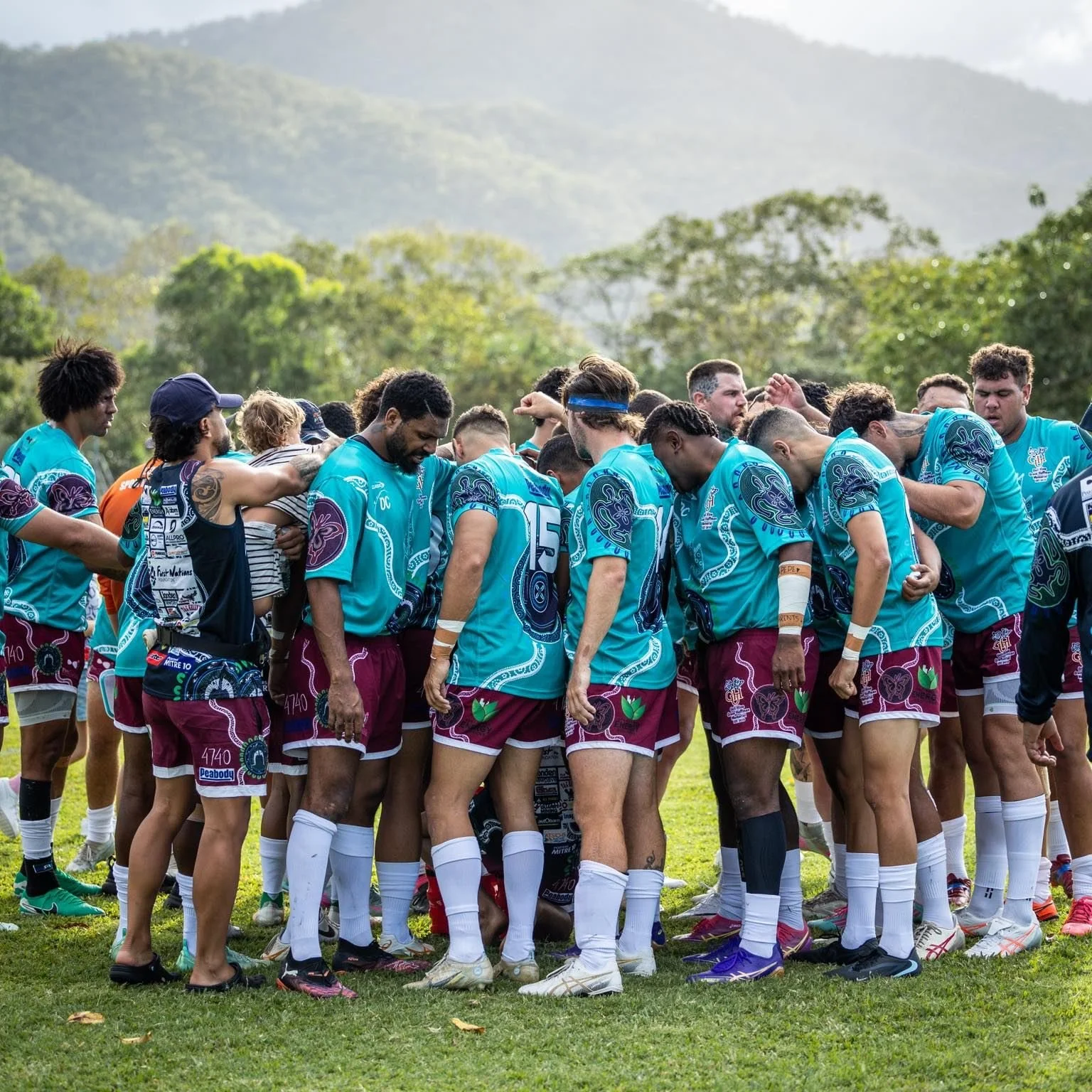🏆 GH United 2025 Gordonvale Indigenous Rugby League Champions! 🏆

Proud to have supported GH United as a Platinum Sponsor in this year&rsquo;s Gordonvale Indigenous Rugby League Carnival 🏉💚

Formed in 2010 in honour of Gail Hine and Grace Hoffman