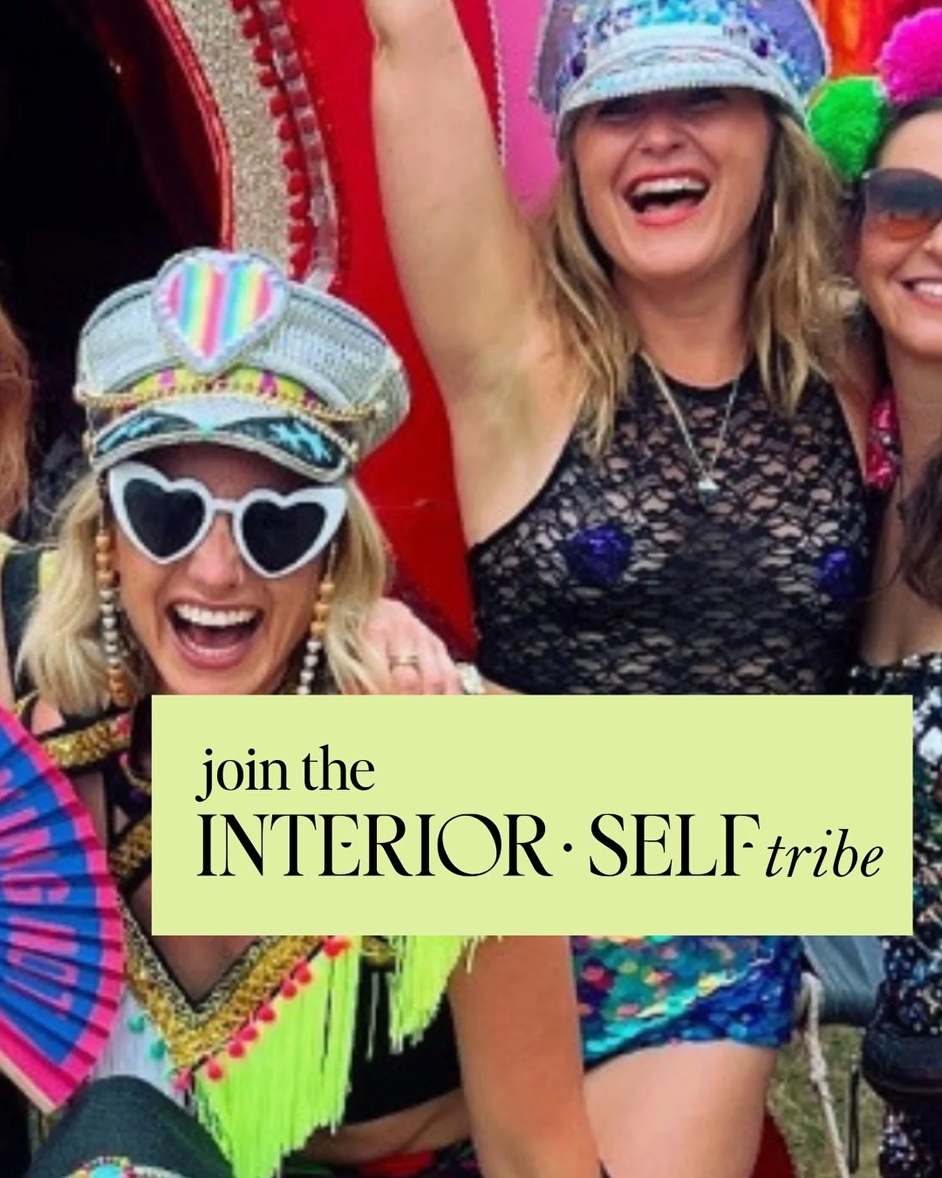 Join the Interior Self Tribe ⚡
For women ready to rise, reclaim, and feel alive again.

You&rsquo;ll get instant access to The Reclamation &ndash; my free guide to help you reconnect with your energy and start feeling more alive, aligned, and creativ