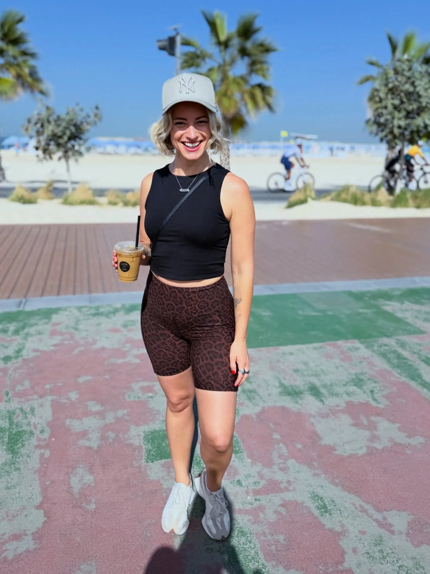 Maybe the goal isn&rsquo;t more holidays. 😎 Maybe it&rsquo;s a life that doesn&rsquo;t feel like something you need to escape from&hellip;

Dubai wasn&rsquo;t time off. I still worked all week, delivered my talk, had calls, did all the same responsi