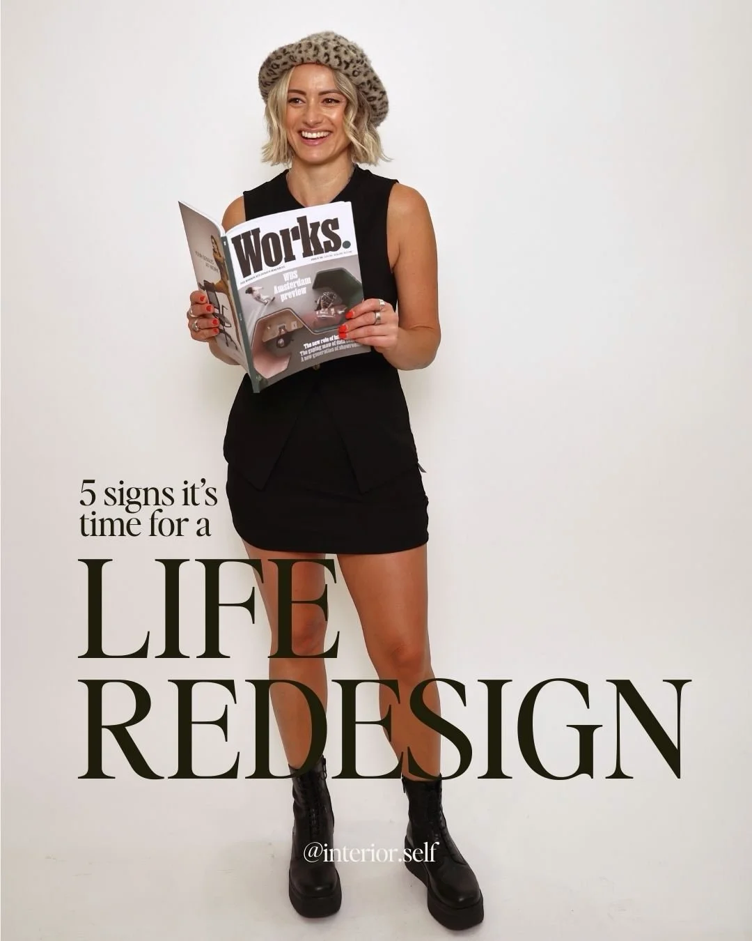 Sometimes the problem isn&rsquo;t you. It&rsquo;s the design of your life.

So many women I speak to are doing all the things - working hard, trying to stay healthy, keeping life moving&hellip;

Yet something still feels a bit off.

You feel tired.
U